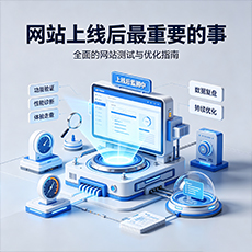 迪庆建站-网站上线后最重要的事：全面的网站测试与优化指南