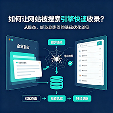 迪庆建站-如何让网站被搜索引擎快速收录？