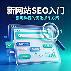 迪庆建站-新网站SEO入门：一套可执行的优化操作方案