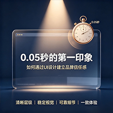 迪庆建站-0.05秒的第一印象：如何通过UI设计建立品牌信任感