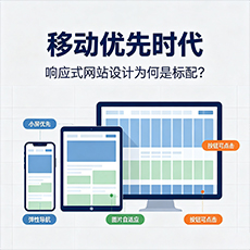 迪庆建站-移动优先时代：响应式网站设计为何是标配？